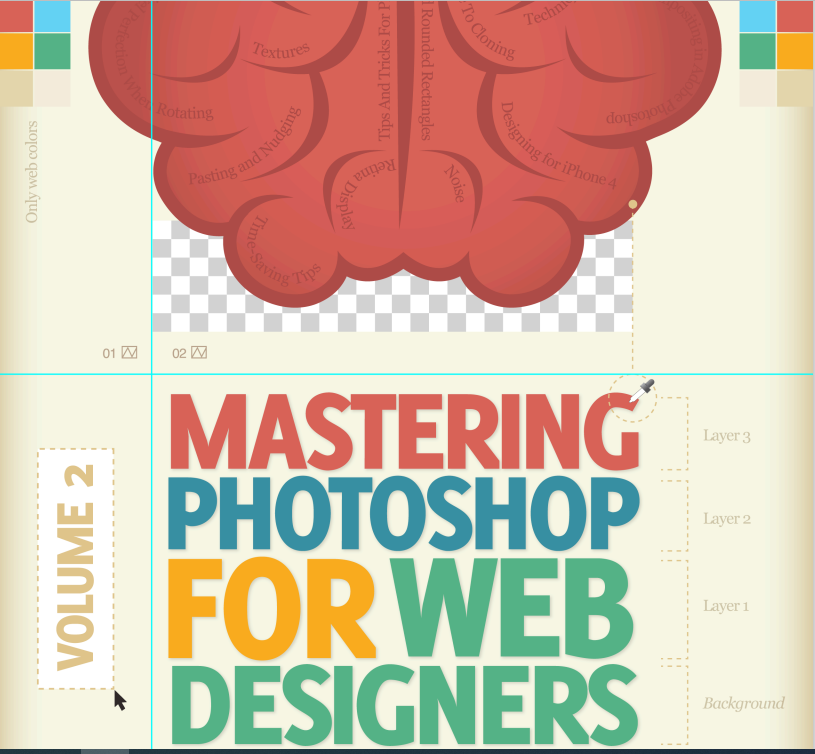 Mastering Photoshop for Web Design